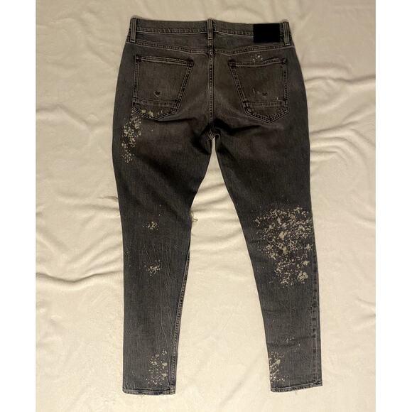 Hudson Men's Zack Skinny Jeans - Picture 1 of 8